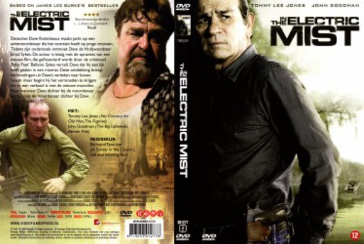 poster In the Electric Mist  (2009)