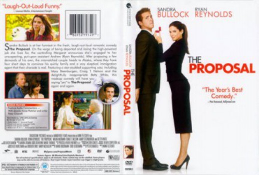 poster The Proposal