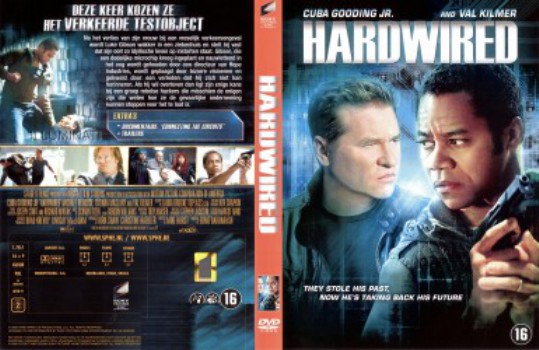 poster Hardwired