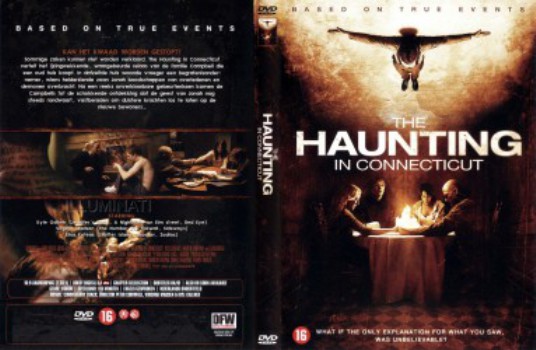 poster The Haunting in Connecticut