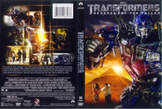 poster Transformers: Revenge of the Fallen  (2009)