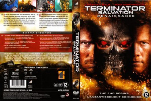 poster Terminator Salvation  (2009)