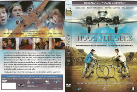 poster Hoogvliegers  (2008)