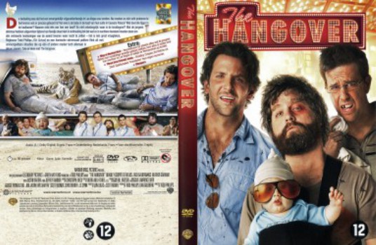 poster The Hangover