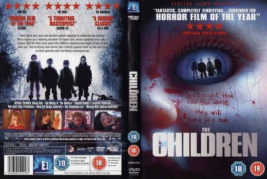 poster The Children  (2008)