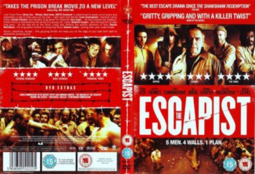 poster The Escapist