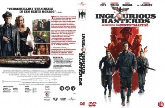 poster Inglourious Basterds  (2009)