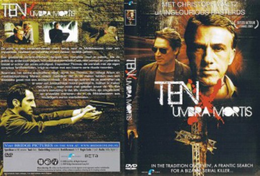 poster Ten Umbra Mortis  (2008)