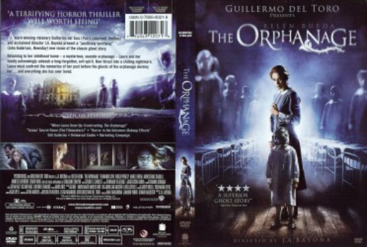 poster The Orphanage