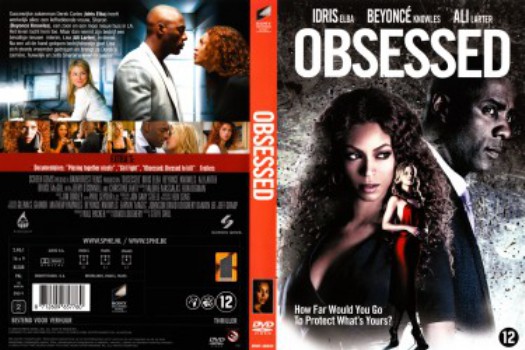 poster Obsessed  (2009)