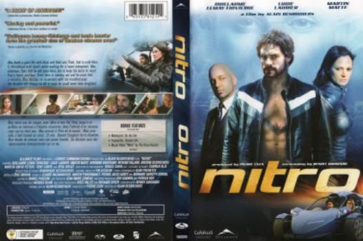 poster Nitro