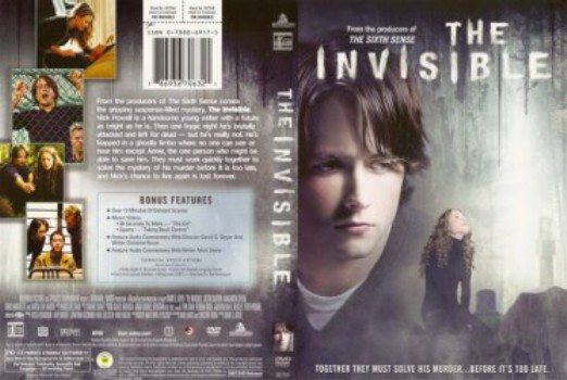 poster The Invisible
