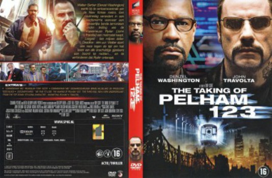 poster The Taking of Pelham 1 2 3  (2009)