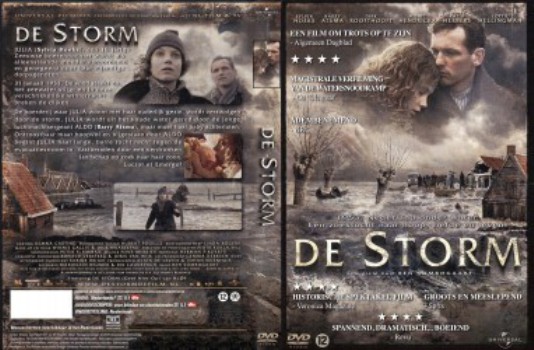 poster De storm