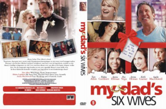 poster My Dad's Six Wives  (2009)