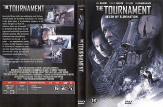 poster The Tournament  (2009)