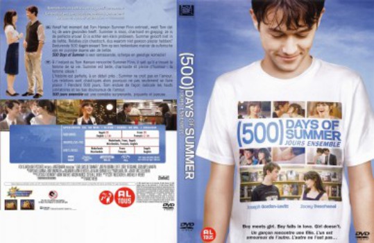 poster (500) Days of Summer  (2009)