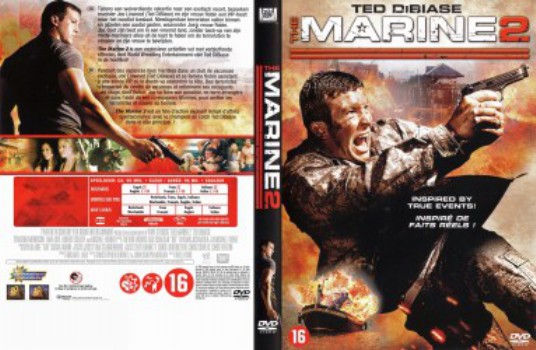 poster The Marine 2  (2009)