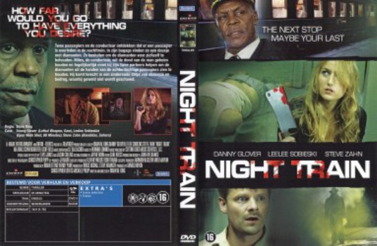poster Night Train  (2009)
