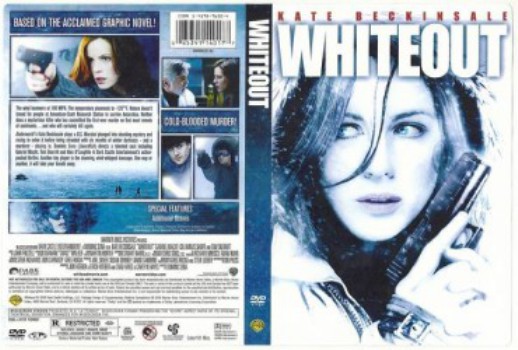 poster Whiteout  (2009)