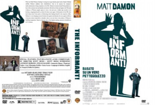 poster The Informant!  (2009)