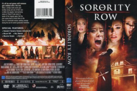 poster Sorority Row  (2009)