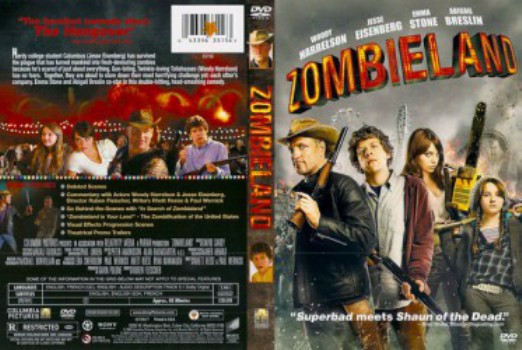 poster Zombieland
