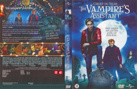 poster Cirque du Freak: The Vampire's Assistant  (2009)