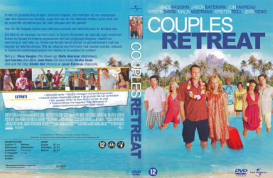 poster Couples Retreat  (2009)