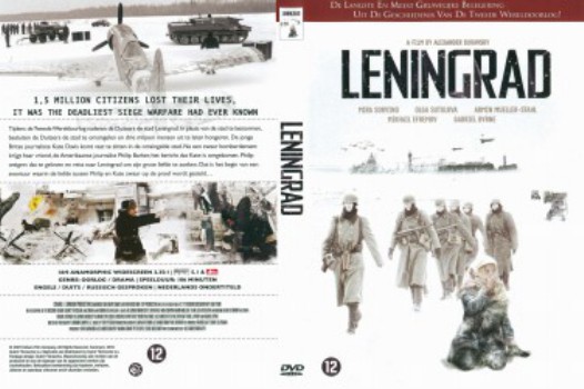 poster Leningrad  (2009)