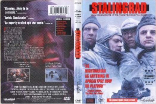poster Stalingrad  (1993)