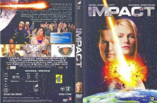 poster <DQ>Impact<DQ>  (2008)