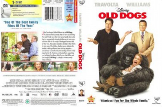 poster Old Dogs  (2009)