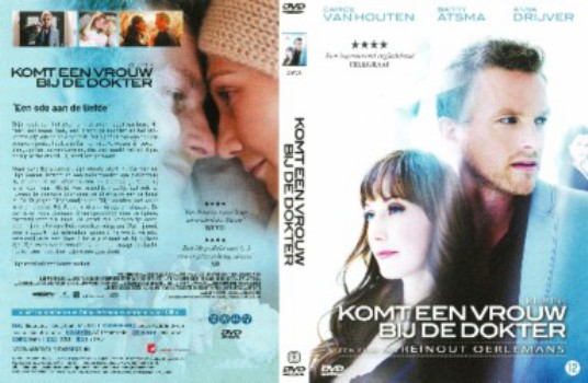 poster Komt een vrouw bij de dokter  (2009)