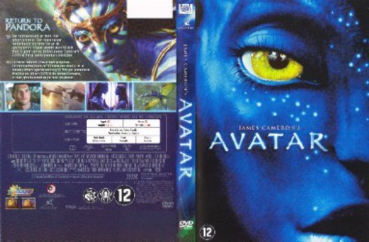 poster Avatar  (2009)