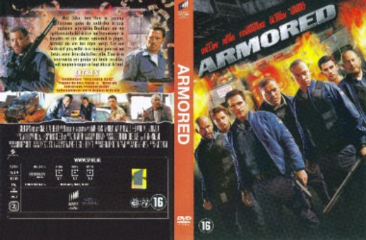 poster Armored  (2009)