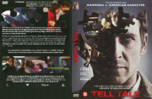 poster Tell-Tale  (2009)