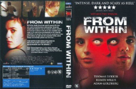 poster From Within  (2008)