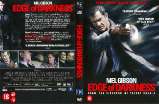 poster Edge of Darkness