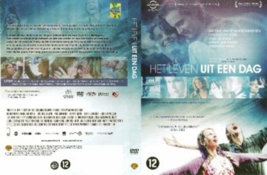 poster Het leven uit een dag  (2009)