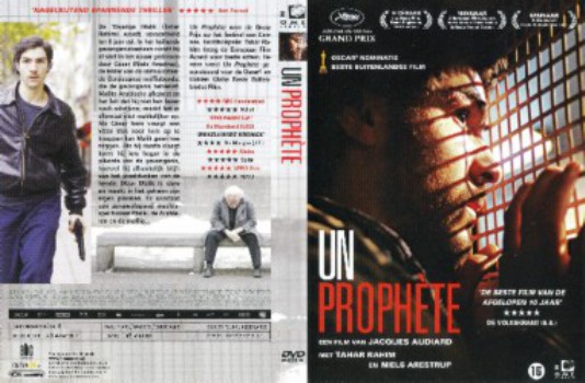 poster Un prophète  (2009)