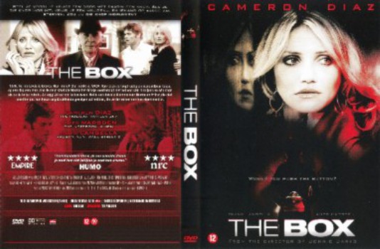 poster The Box  (2009)