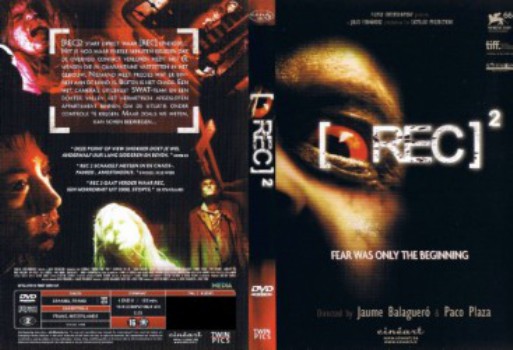 poster [Rec] 2  (2009)