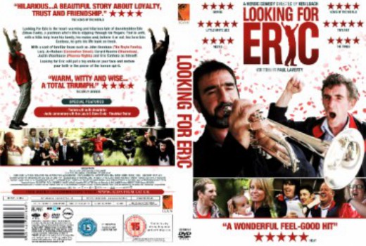 poster Looking for Eric  (2009)