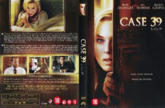 poster Case 39  (2009)