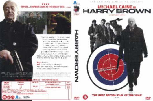 poster Harry Brown