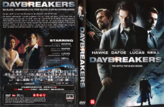 poster Daybreakers  (2009)
