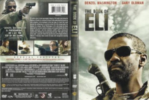 poster The Book of Eli  (2010)