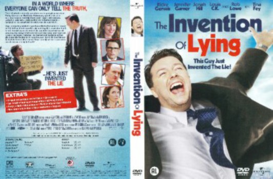 poster The Invention of Lying  (2009)