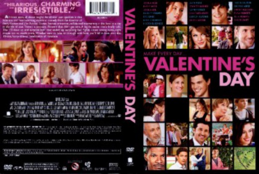poster Valentine's Day  (2010)